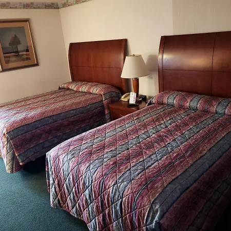 Huntingdon Motor Inn Exterior photo