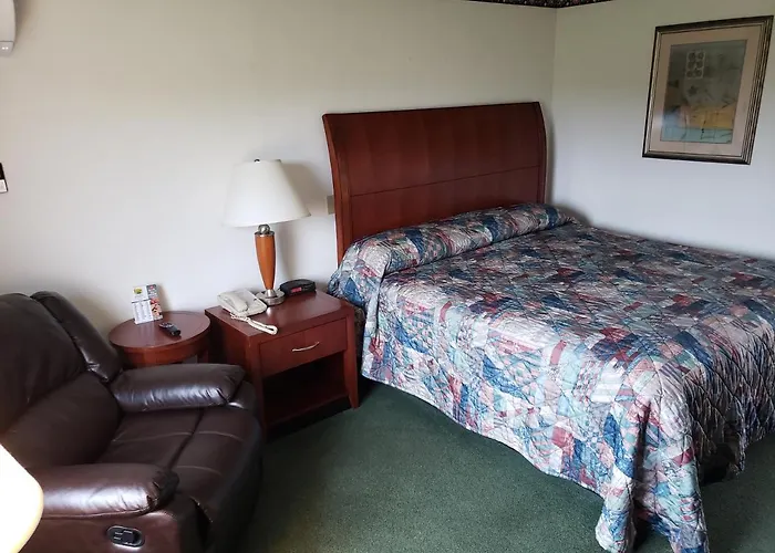 Huntingdon Motor Inn